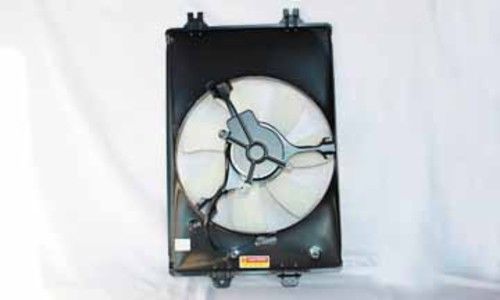 Engine cooling fan pulley tyc 611060 fits 06-08 honda ridgeline 3.5l-v6