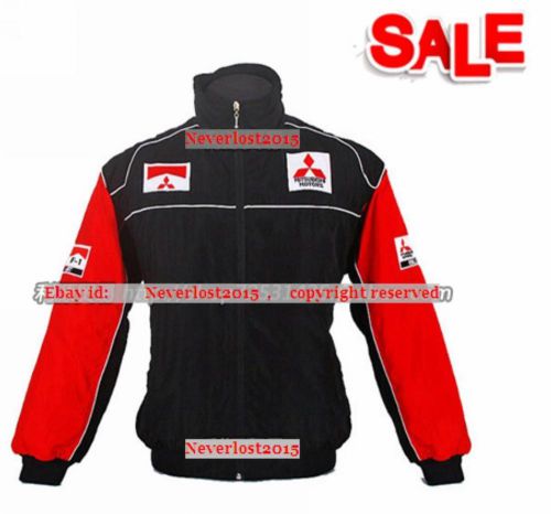 F1 formula 1 official racing jacket motor motorcycle sports mitsubishi