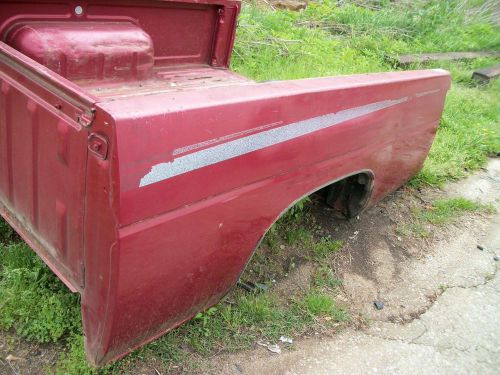 90-97 nissan d21 hardbody pickup truck reg cab bed---do not hit buy it now