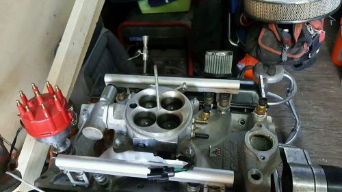 Sbc fuel injection kit megasquirt