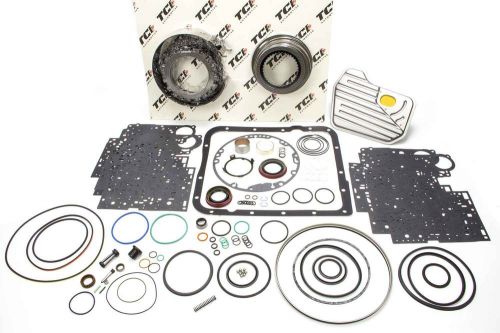 Tci automatic transmission rebuild kit 4l60e p/n 379110