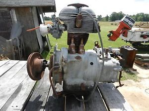 1965 bmw 594cc engine ? vintage motorcycle engine from a homemade trike
