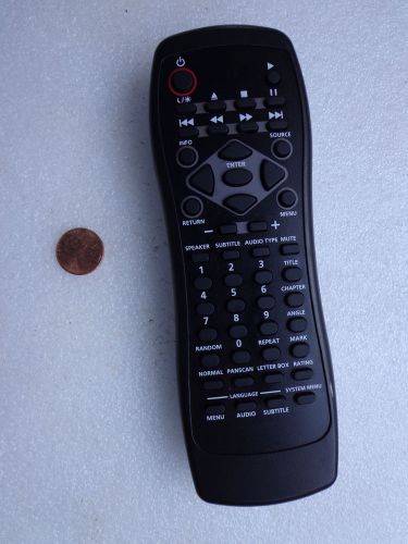 New replacement oem dvd video for dvd remote control for mobile av video