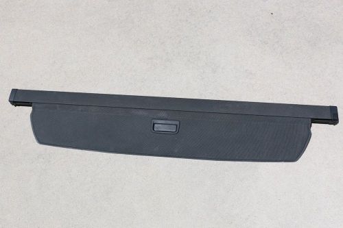2001-2005 oem audi allroad cargo cover in great condition