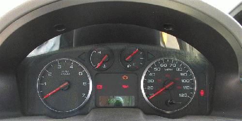 2006 mercury monterey speedometer instrument gauge cluster ipc repair service