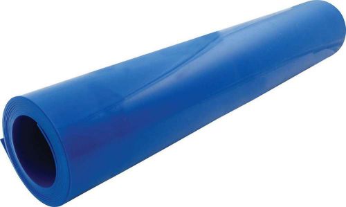 Allstar performance sheet plastic 2 x 50 ft 0.07 in thick blue p/n 22442