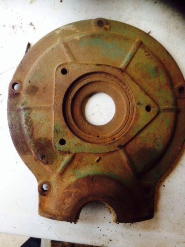 Ford flathead timing cover, 1932-41, 59a engine, 221 or 239