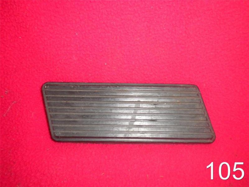 Gas pedal 65-66-67-68 mustang cougar shelby ford