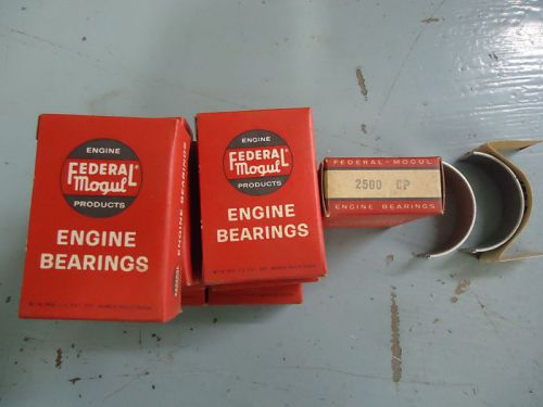 1961-68 buick pont olds fed mogul rod bearing