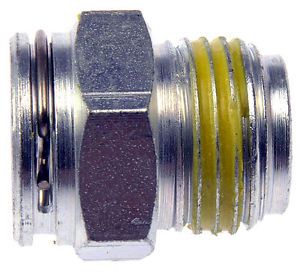 Dorman 800-605 oil cooler line connector (transmission)