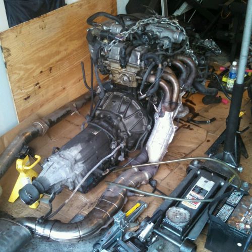 2jzge vvti 103k on engine sc300 also have parts from whole car with pic of title