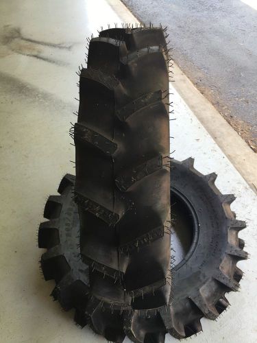 Tractor tires 200 85 14 super all terrain new(2) atv utv tractor mud