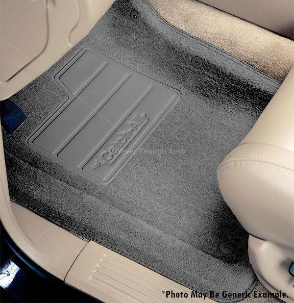 Nifty 608069 catch-all front 2-pc floor mats grey buick