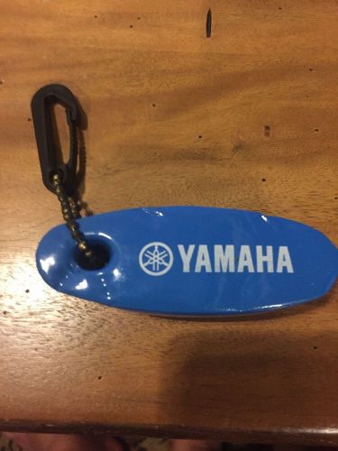 Yamaha pwc boat key chain