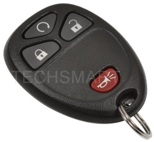 Standard c02007 remote transmitter for keyless entry and alarm system