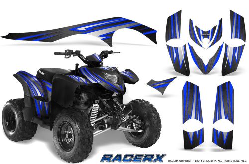 Polaris phoenix 2005-2012 graphics kit creatorx decals stickers racerx blb