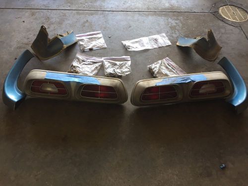 Rear tail lights  from 75 comet gt