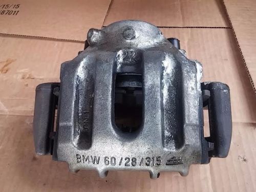 Used ate bmw 540i m5 rear brake caliper with pads left (driver) side excellent