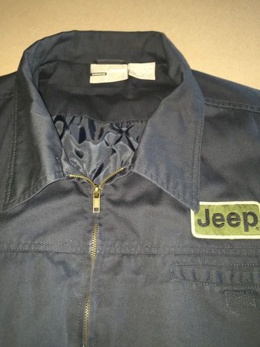 New jeep men&#039;s jacket size xl