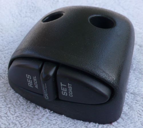 Cruise control res/set/cancel switch for 1997-99 dodge/plymouth neon