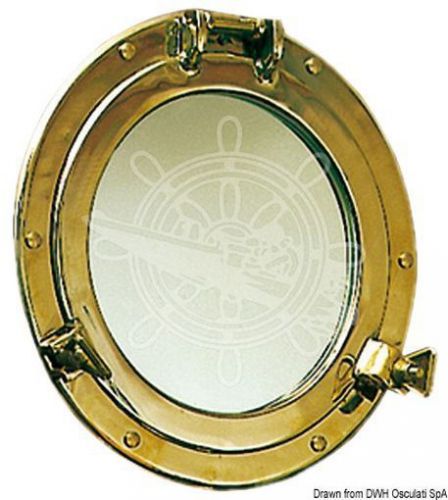 Osculati decorative porthole mirror 150mm