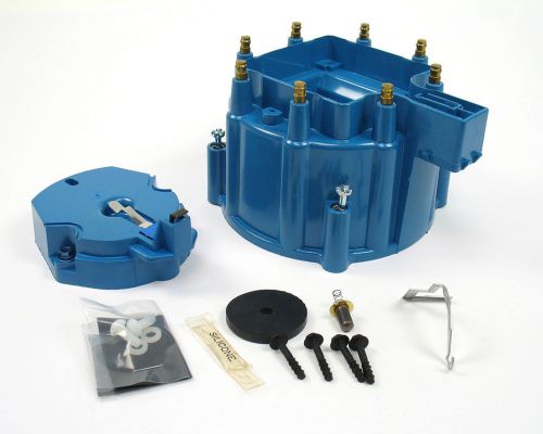 Pertronix ignition gm hei style v8 blue cap/rotor kit p/n d4002