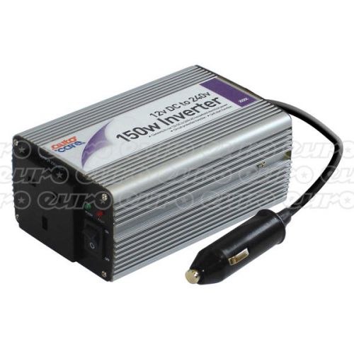 Autocare power inverter 150w for laptops phone chargers power source