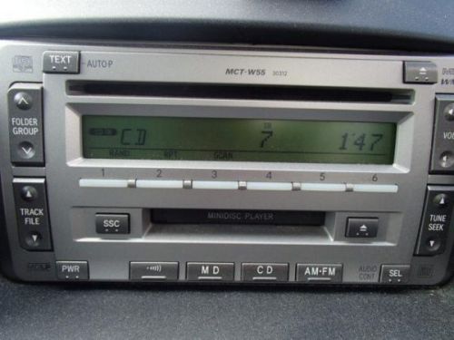 Toyota passo 2004 radio cassette [5461200]