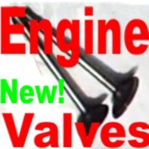 8 exhaust engine valves gm truck 318ci 1984 - 1993 -buy for future &amp; save $$$$$