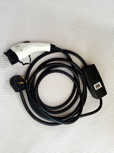 New khons level 2 charger portable evse 32 amp 220-240v  10-50 plug  ships free