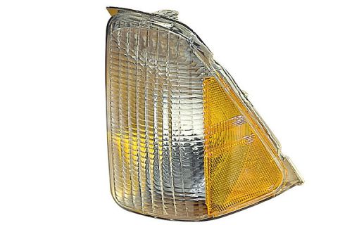 Depo 331-1533l-us,331-1533r-us pair replacement corner light for ford aerostar