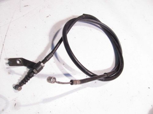 Yamaha yz250f yzf 250 2001-2002 clutch cable 127325