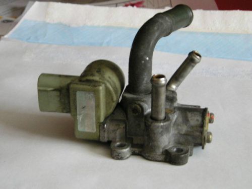 1995-1997 suzuki esteem idle air control valve iac iacv #18137-60g00