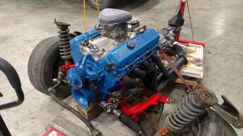 7.4l 454 genv  with t56 transmission