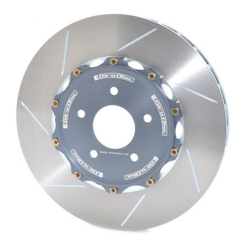 Giro disc front 2-piece floating rotors 2003+ dodge viper girodisc oem