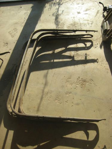 Original 1928 1929 chevrolet touring top bow assembly