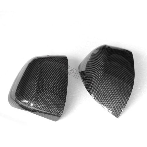 Replacement side mirror covers fit for bmw f25 x3 lci f26 x4 f15 x5 f16 x6 non-m