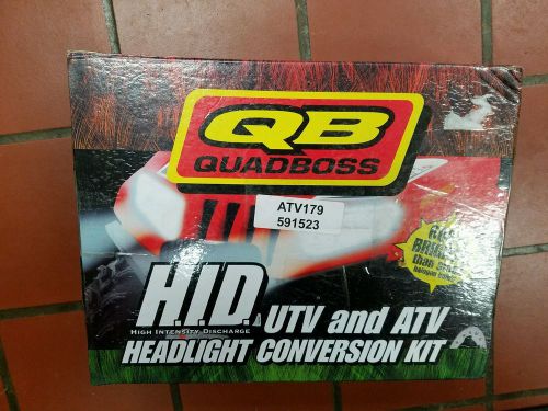Quadboss - hid-591523- hid light kit