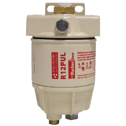 Racor/parker 120rmam30 120 rmam series fuel/water separator