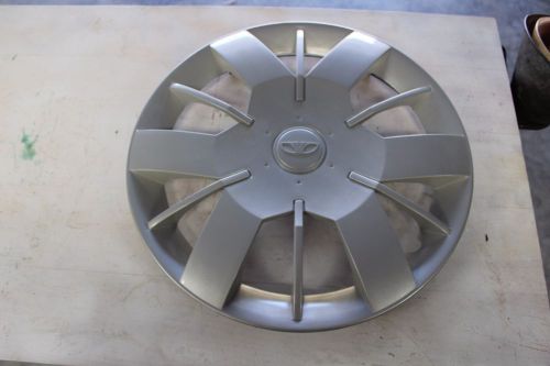 Wheel cover/hubcap-daewoo nubrina