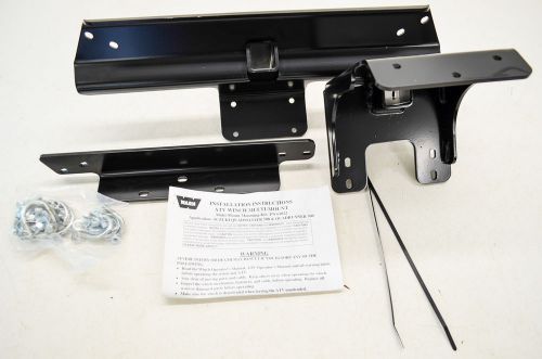 Warn winch mount kit suzuki 99-01 ltf500f