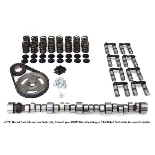 Comp cams k11-430-8 cam &amp; lifter kit cam component kit bbc