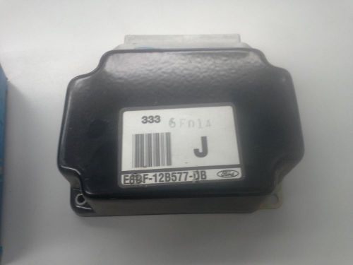 E8df-12b577-db ford constant relay control module taurus new in box