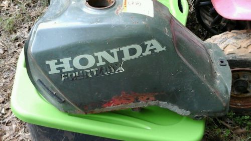 Honda fourtrax 300 4x4 93-00 gas tank fuel 10309