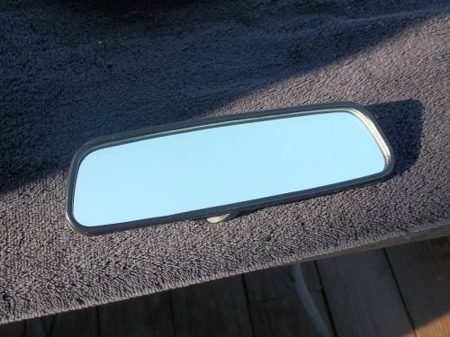 72-73 original 8&#034; chevy/corvette d/n interior mirror- &#034;nice driver quality&#034;
