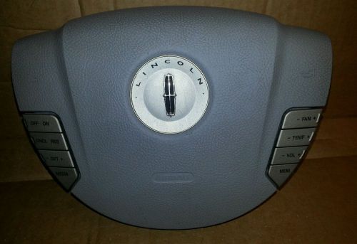 Lincoln navigator 2003-2004-2005-2006 oem air bag airbag driver steering