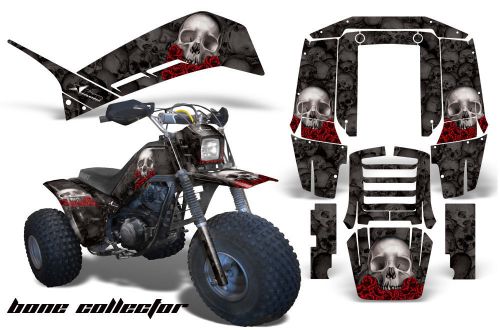 Yamaha dx2250 3 wheeler graphic kit dx 225 shaft amr racing parts decals bones k
