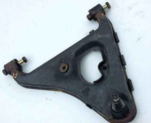 300zx ^ oem driver left rear control arm ^ z32 n/a non turbo 2+2 90 91 92 93 94