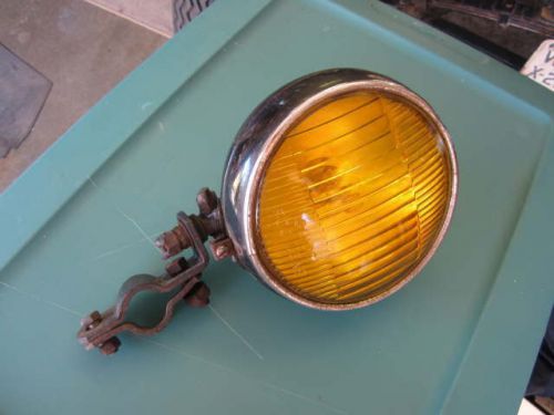 1940&#039;s 6&#034; guide fog light with mounting bracket