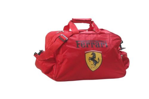 Ferrari travel / gym / tool / duffel bag spider coupe f430 360 f355